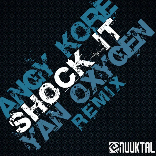 Cover art of Shock It