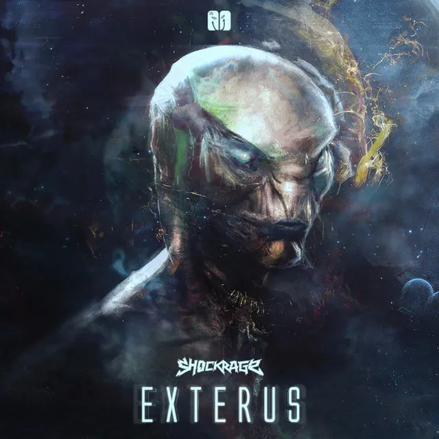 Exterus by Shockrage - Rawstyle cover art