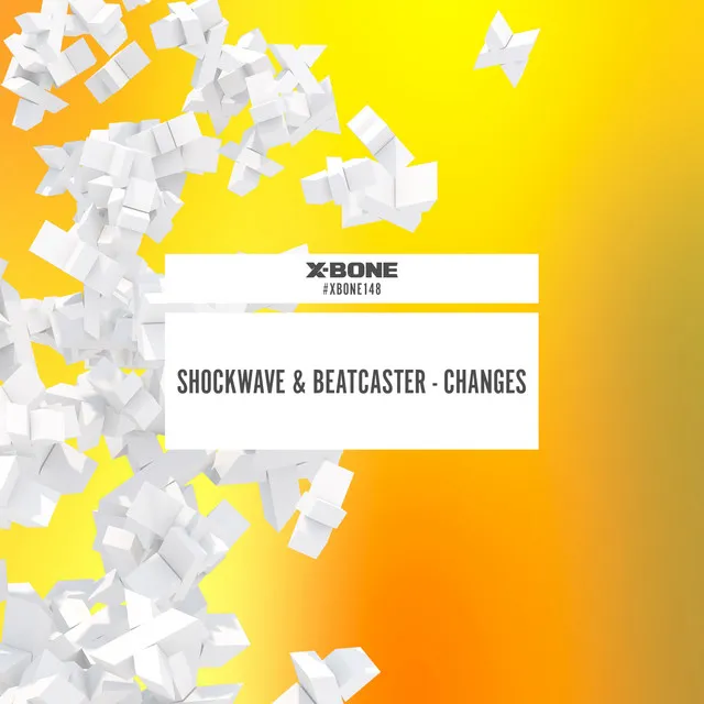 Changes by Shockwave, Beatcaster - Euphoric Hardstyle cover art
