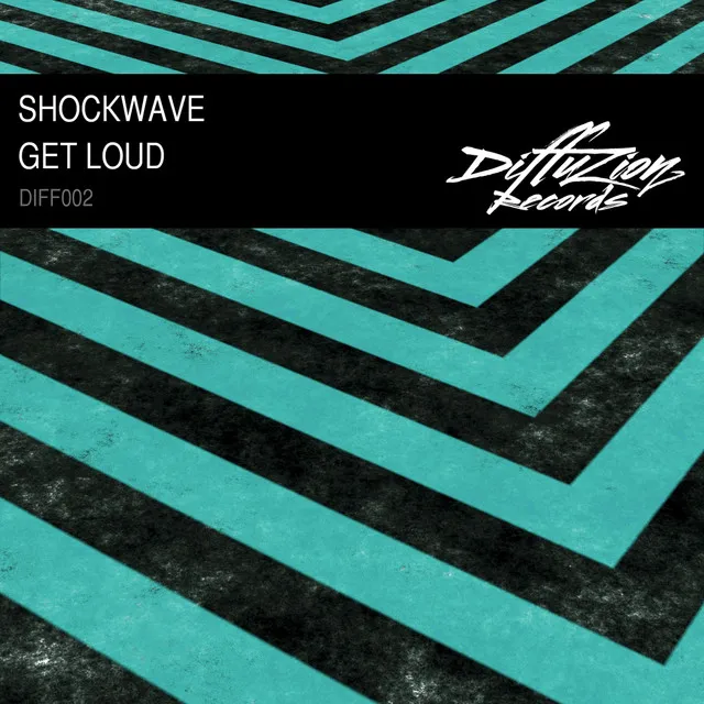 Get Loud - Original Mix by Shockwave - Euphoric Hardstyle cover art