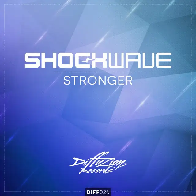 Stronger - Original Mix by Shockwave - Euphoric Hardstyle cover art