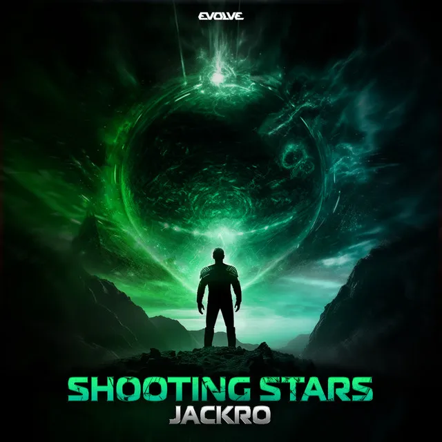 Cover art of SHOOTING STARS