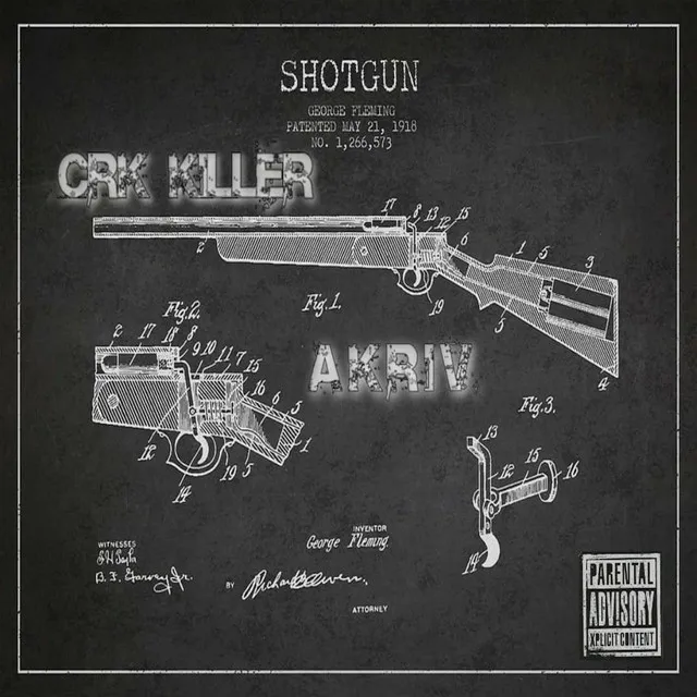 Cover art of Shotgun