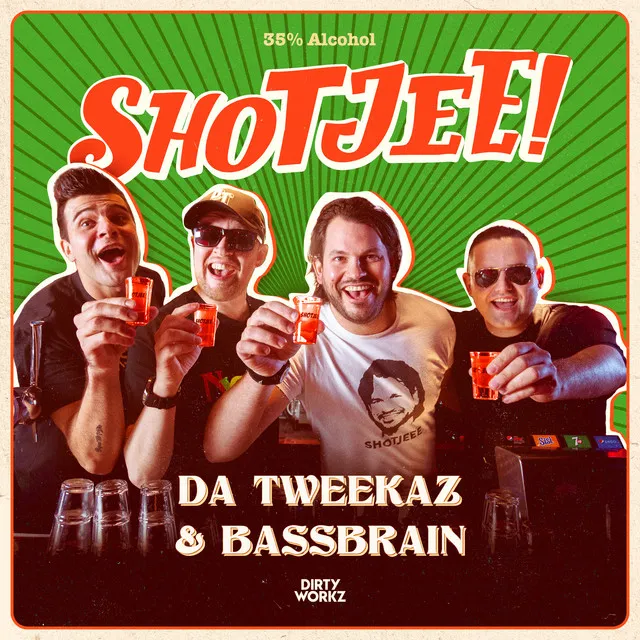 Cover art of SHOTJEE