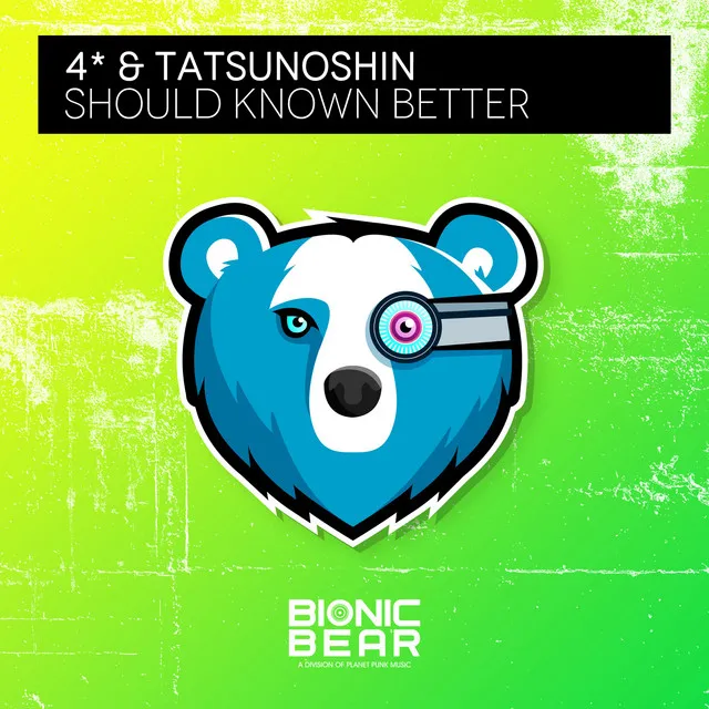 Cover art of Should Known Better