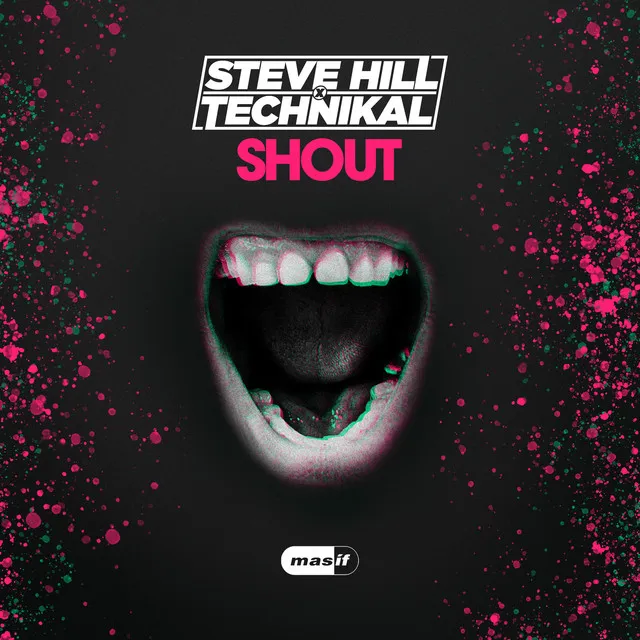 Cover art of Shout
