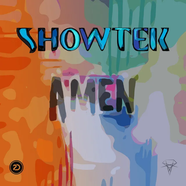 Amen by Showtek, Freetown Collective - Hardstyle cover art