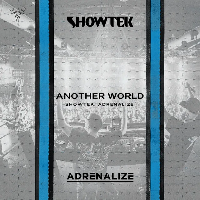 Another World by Showtek, Adrenalize - Hardstyle cover art