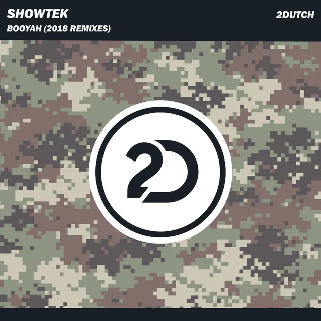 Booyah - TNT aka Technoboy & Tuneboy Remix by Showtek, TNT, Technoboy, Tuneboy, We Are Loud, Sonny Wilson - Hardstyle cover art