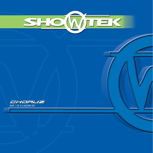 Choruz - Philippe Rochard Remix by Showtek, Philippe Rochard - Hardstyle cover art