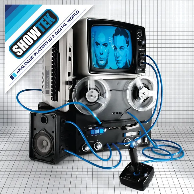 Freak by Showtek, MC Stretch - Hardstyle cover art