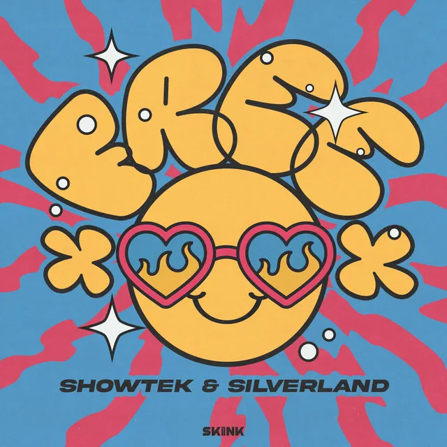 Free by Showtek, Silverland - Hardstyle cover art