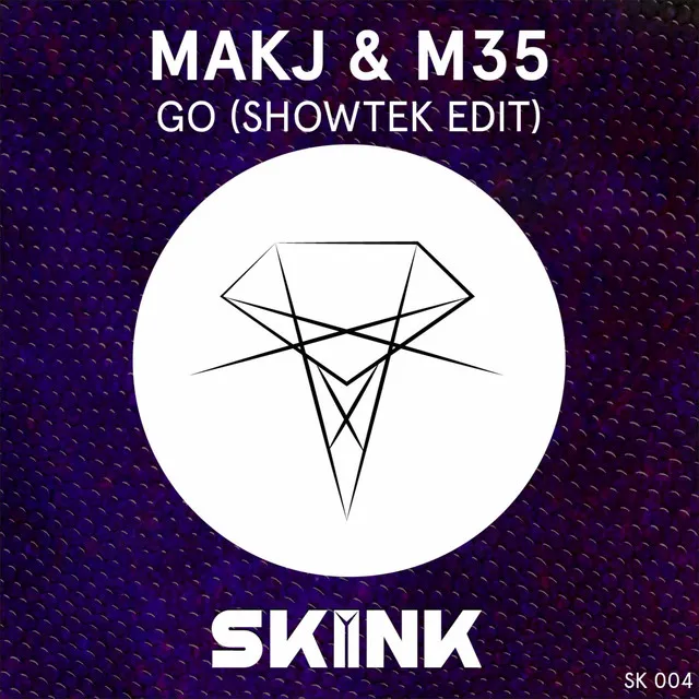 GO - Showtek Edit by Showtek, MAKJ, M35 - Hardstyle cover art