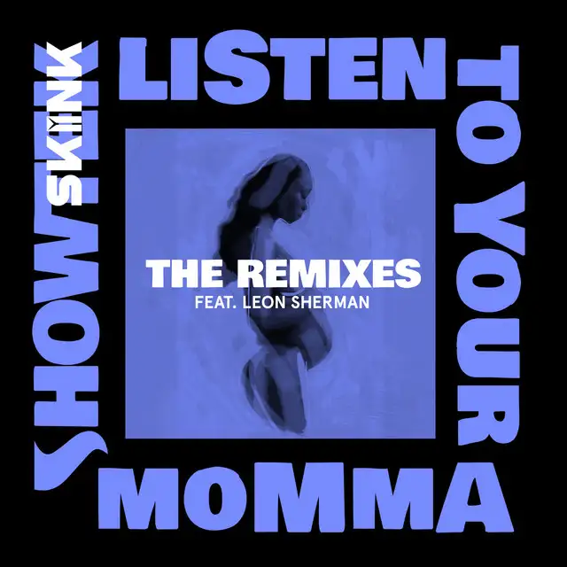Listen To Your Momma - A-Trak Remix by Showtek, A-Trak, Leon Sherman - Hardstyle cover art
