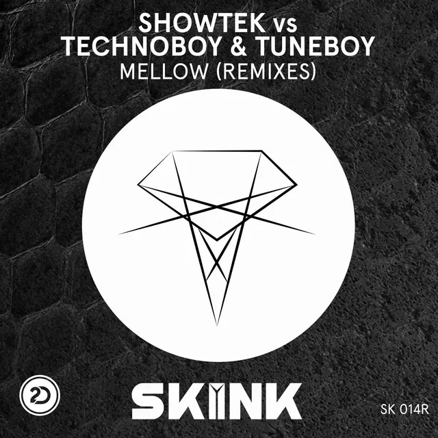 Mellow (Sebastien Remix) by Showtek, Technoboy, Tuneboy, Sebastien - Hardstyle cover art
