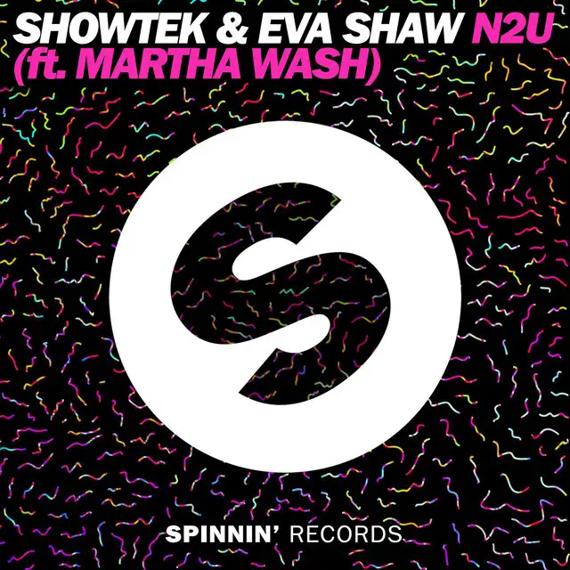 N2U (feat. Martha Wash) - Eva's 90's Mix by Showtek, Eva Shaw, Martha Wash - Hardstyle cover art