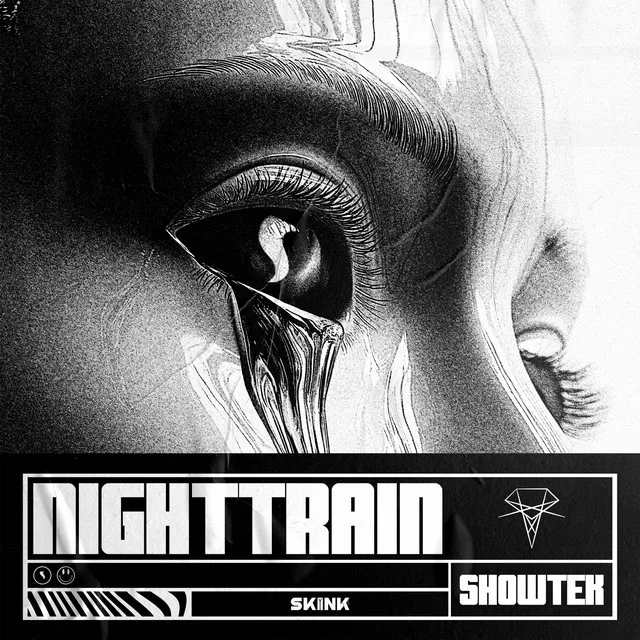 Nighttrain by Showtek - Hardstyle cover art