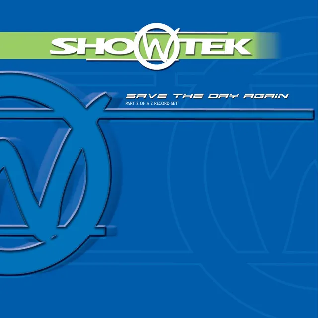 Save the Day Again - Trance Generators Remix by Showtek, Trance Generators - Hardstyle cover art