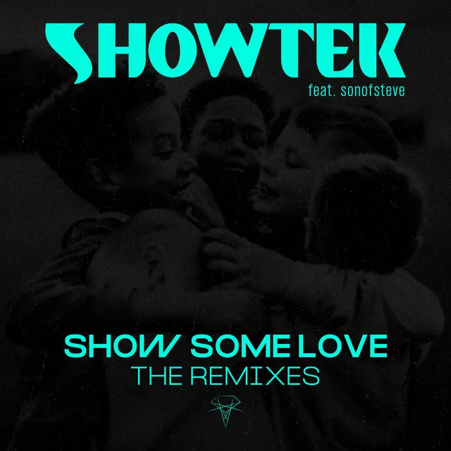 Show Some Love - Future Class Remix by Showtek, Future Class, sonofsteve - Hardstyle cover art