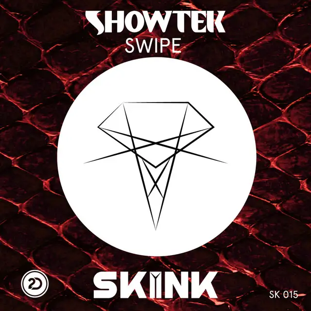 Swipe (Dropwizz x Savagez Extended Remix) by Showtek, Dropwizz, Savagez - Hardstyle cover art