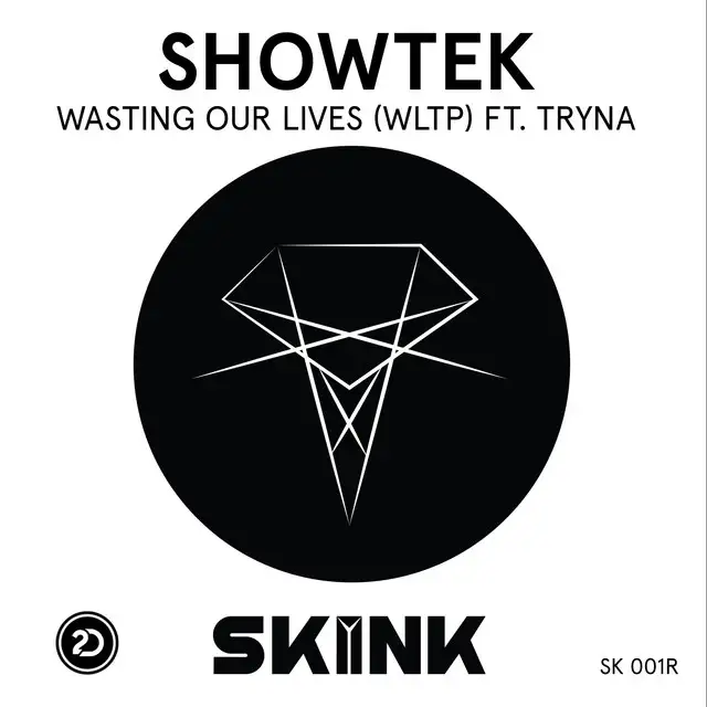 Wasting Our Lives (WLTP) - Extended Mix by Showtek, Tryna - Hardstyle cover art