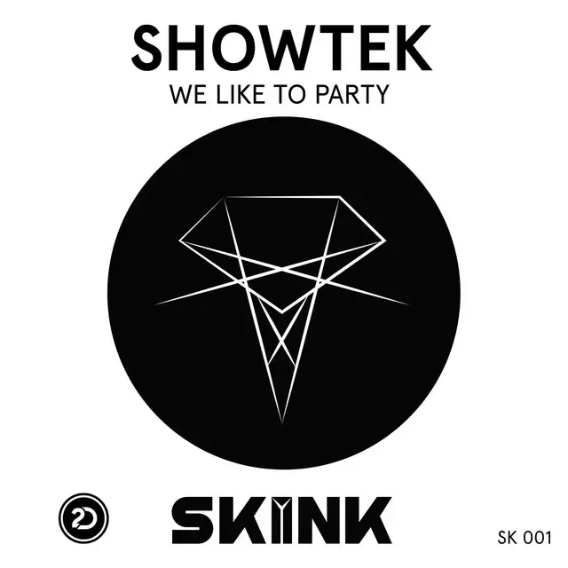 We Like to Party - Original Mix by Showtek - Hardstyle cover art