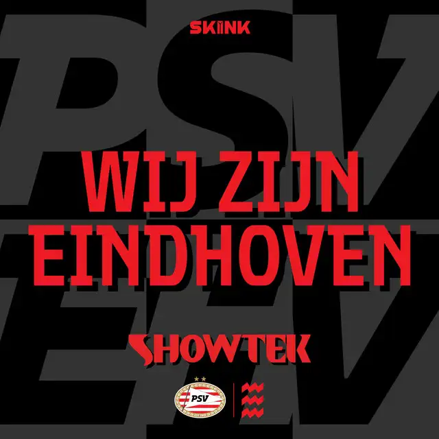 Wij Zijn Eindhoven by Showtek - Hardstyle cover art