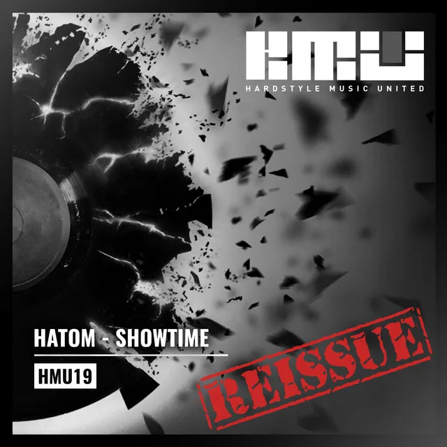 Cover art of Showtime