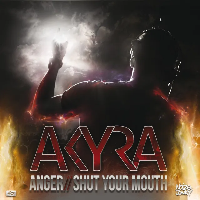 Cover art of Anger EP
