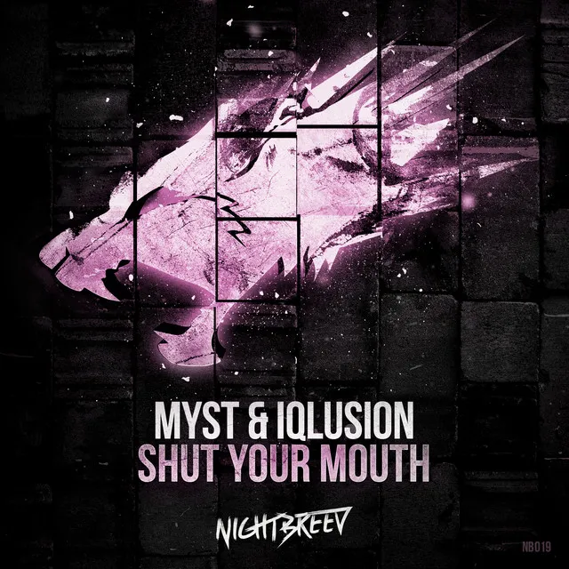 Cover art of Shut Your Mouth