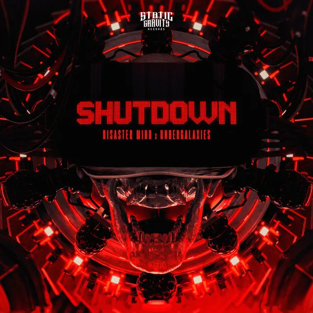 Cover art of SHUTDOWN