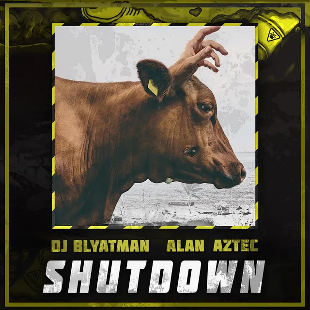 Cover art of Shutdown