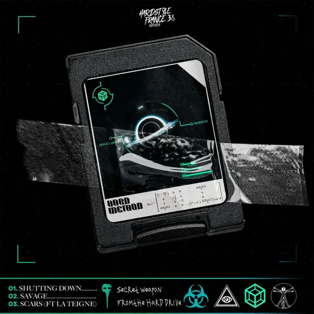 Cover art of Hard Method