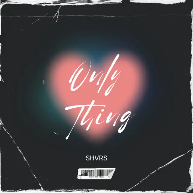 Only Thing by SHVRS - Hardstyle cover art