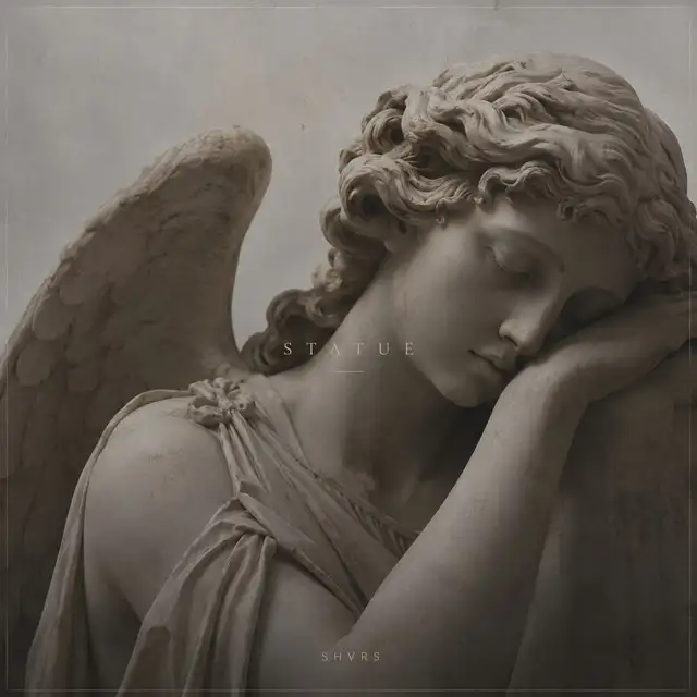 Statue by SHVRS - Hardstyle cover art
