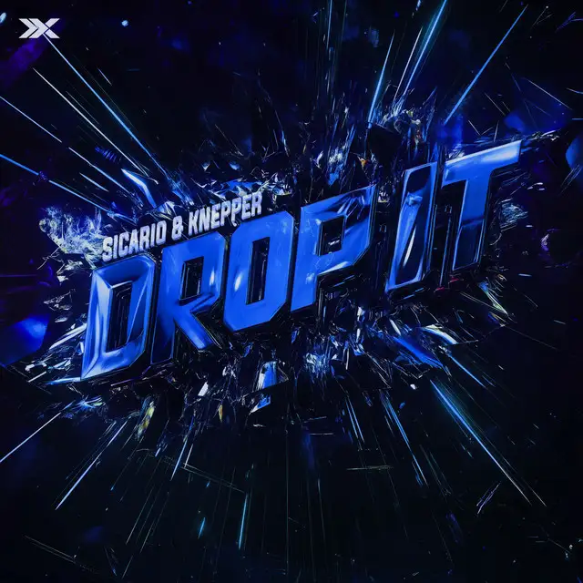 Drop It by Sicario, Knepper - Uptempo cover art