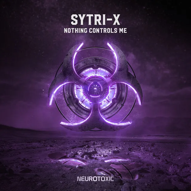 Cover art of Nothing Controls Me