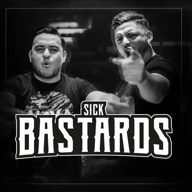 Hired Assassins by Sick Bastards - Hardstyle cover art