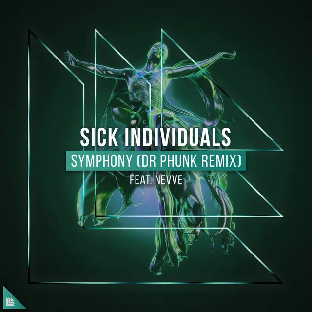 Symphony - Dr Phunk Remix by Sick Individuals, Nevve, Dr Phunk - Hardstyle cover art