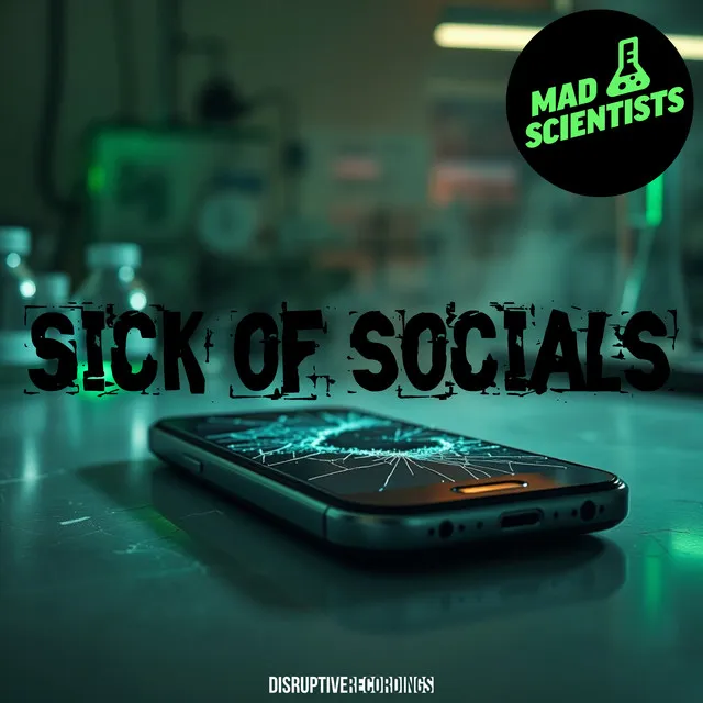 Cover art of Sick Of Socials