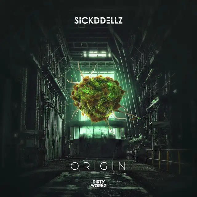 Origin by Sickddellz - Mainsteam Hardstyle cover art