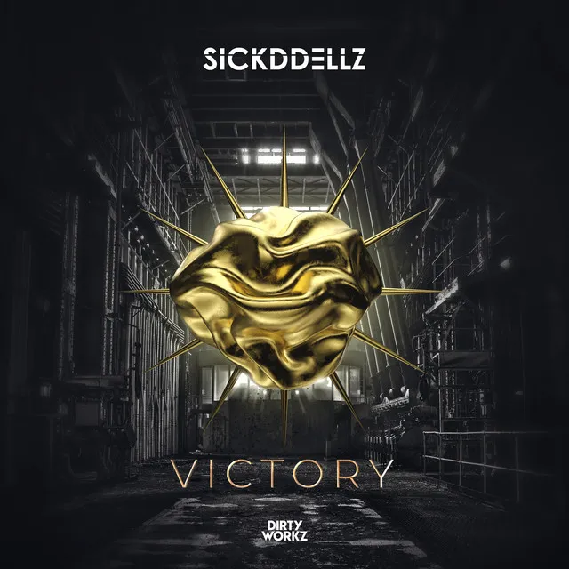 Victory by Sickddellz - Mainsteam Hardstyle cover art