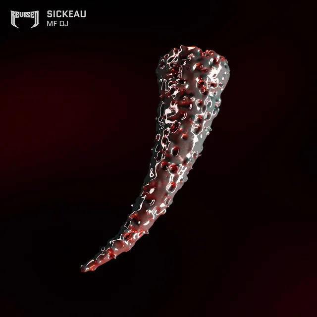 MF DJ by SICKEAU - Hard Techno cover art