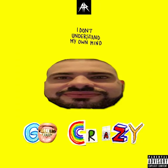 GO CRAZY by Sickmode - Rawstyle cover art