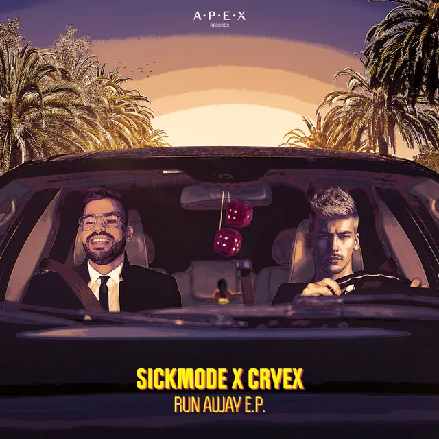 Pump It Up by Sickmode, Cryex - Rawstyle cover art