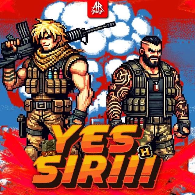 YES SIR!!! by Sickmode, Imperatorz - Rawstyle cover art