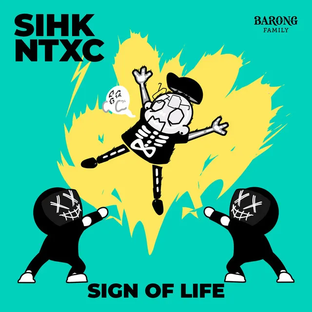 Cover art of Sign of Life