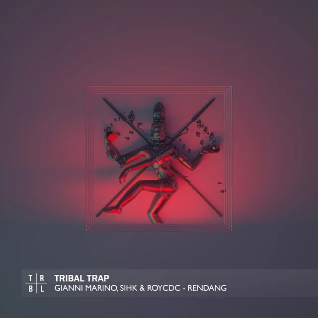 Rendang by Sihk, Gianni Marino, Roycdc - Frenchcore cover art