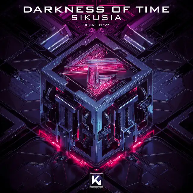 Darkness of Time by Sikusia - Hardstyle cover art