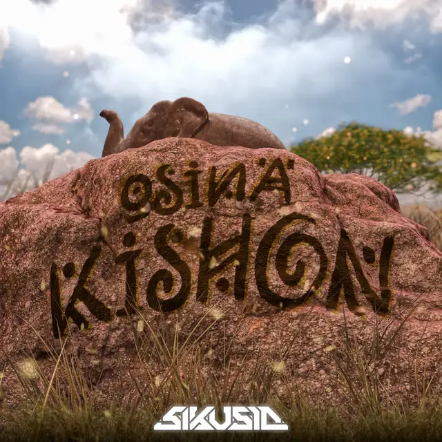 Osina Kishon by Sikusia - Hardstyle cover art